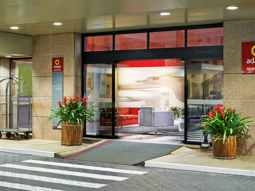 Aparthotel Adagio Sao Paulo Moema Екстер'єр фото