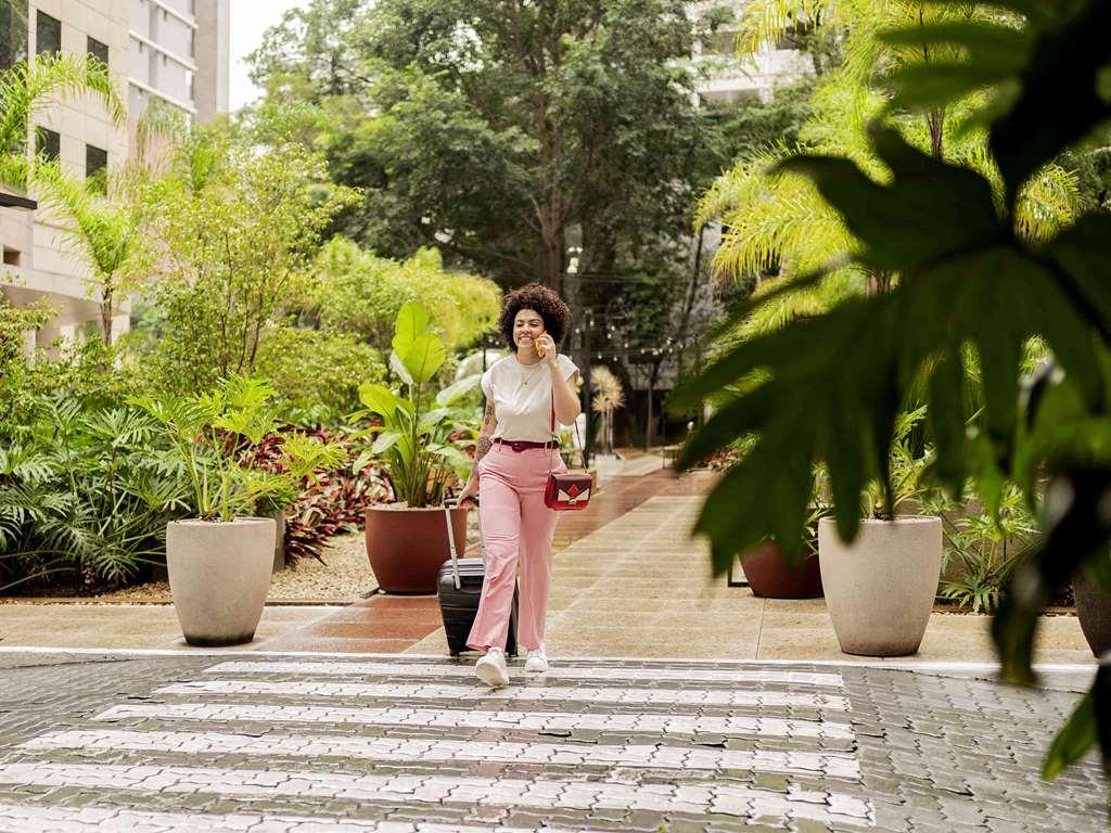 Aparthotel Adagio Sao Paulo Moema Екстер'єр фото